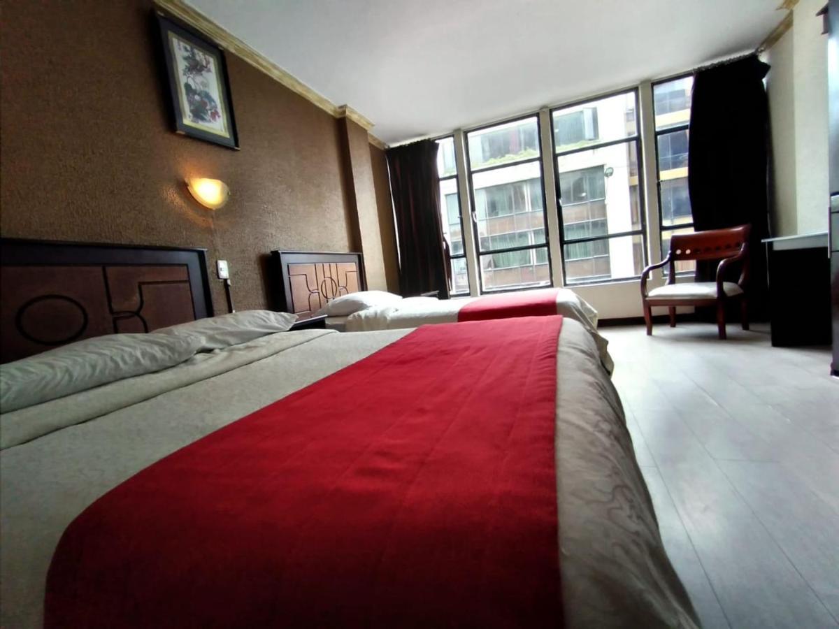 Hotel Imperial Ambato Exterior photo