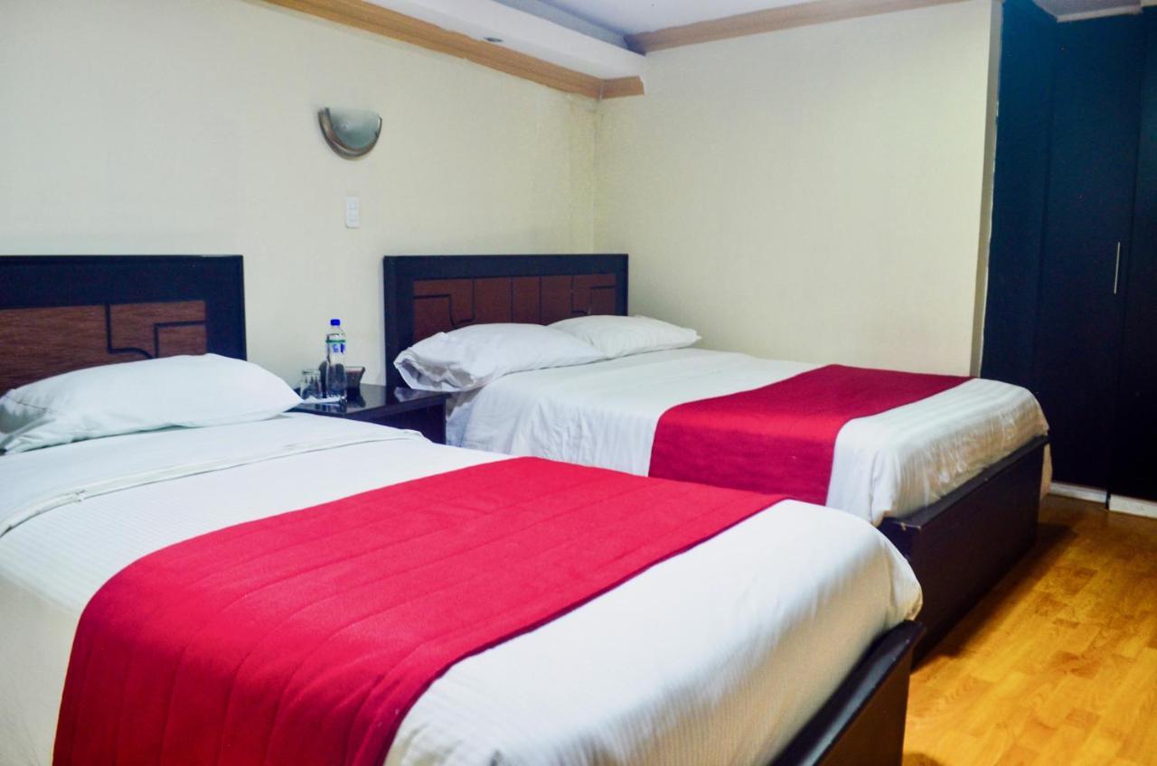 Hotel Imperial Ambato Exterior photo