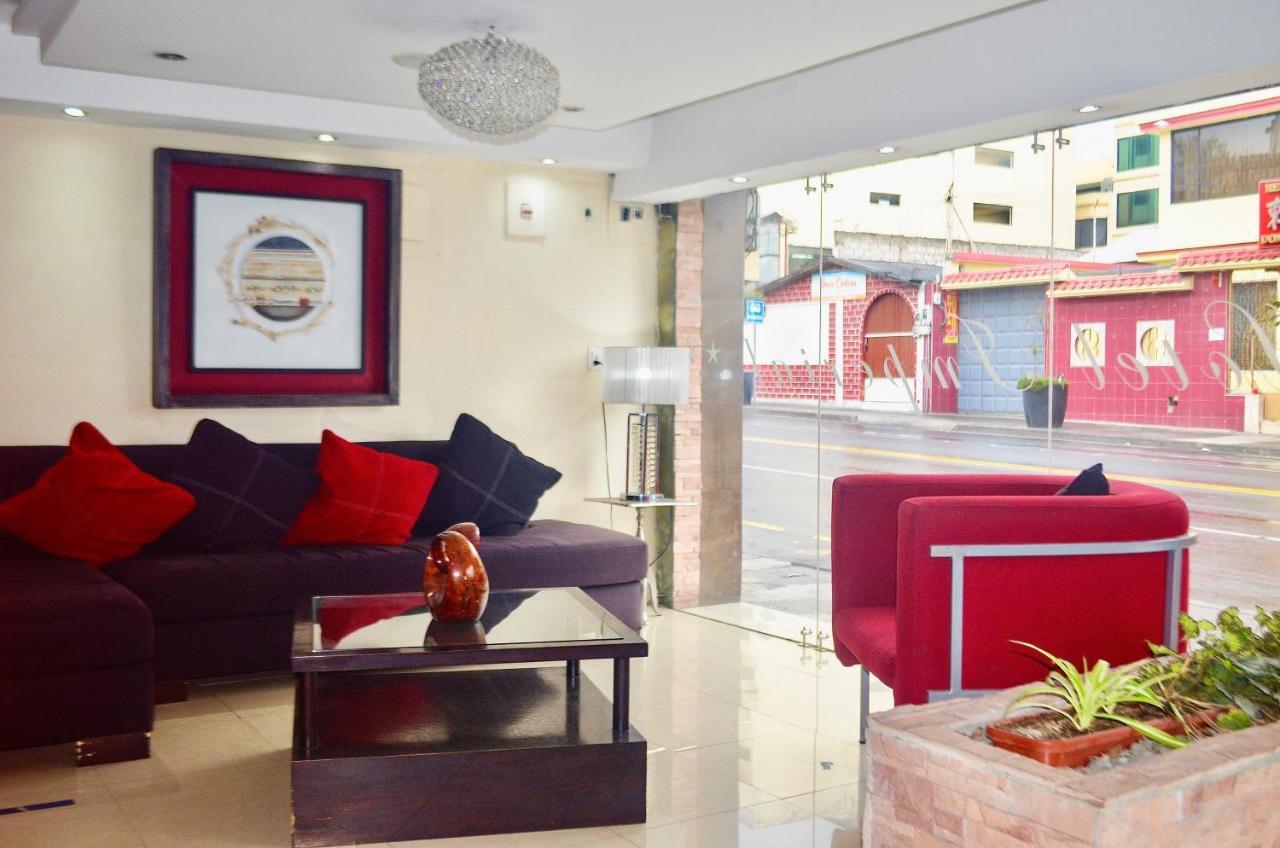 Hotel Imperial Ambato Exterior photo