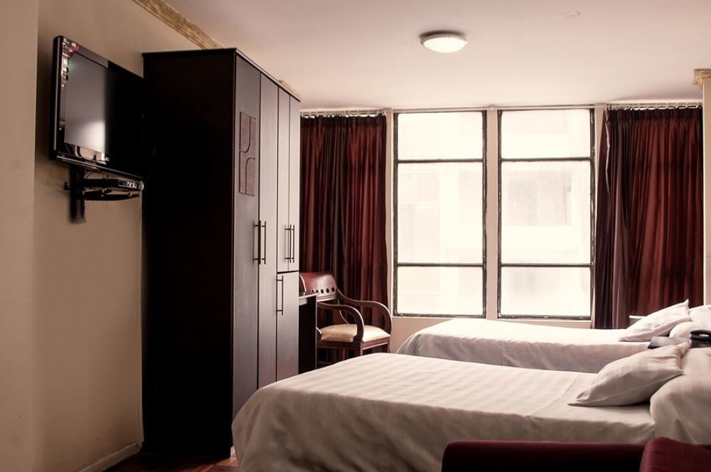 Hotel Imperial Ambato Exterior photo